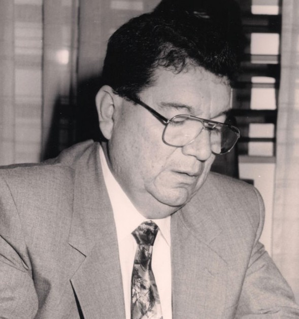Porf. Rafael Valero